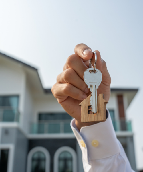 Proceso de compra inmobiliaria